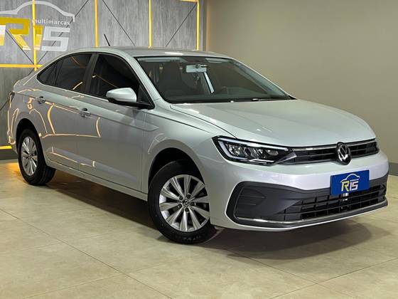 VOLKSWAGEN VIRTUS 1.0 170 TSI AUTOMÁTICO